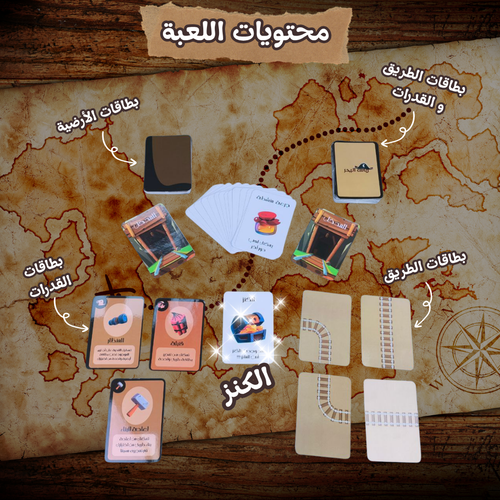 رياس البحر في المنجم