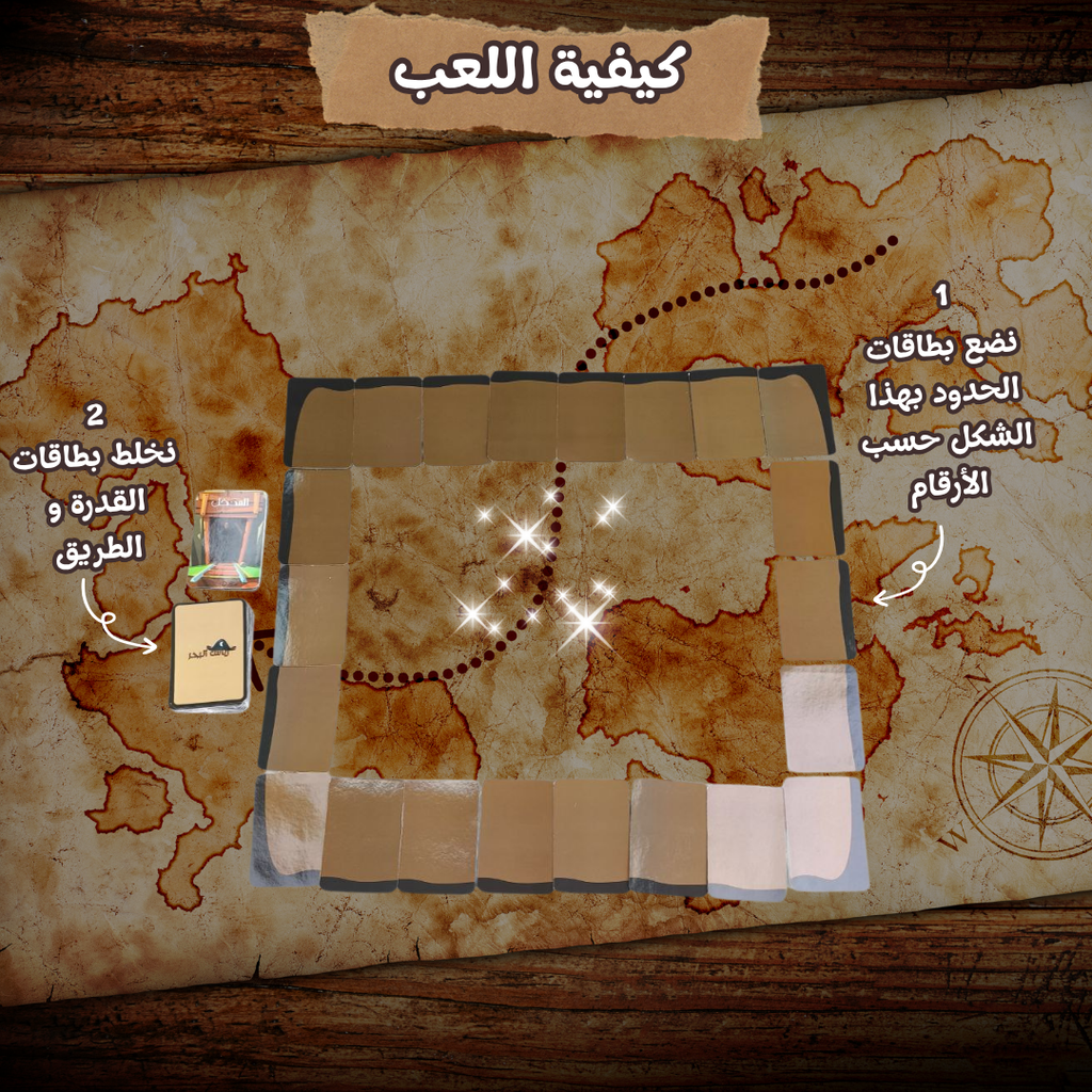 رياس البحر في المنجم