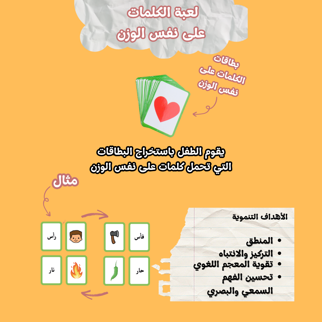 لعبة تحدي الكلمات (6 ألعاب في لعبة واحدة)