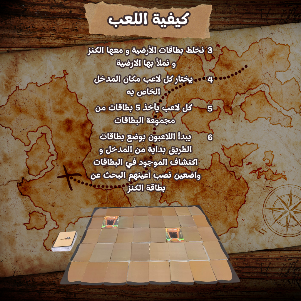 رياس البحر في المنجم